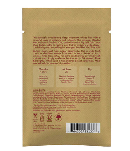 SheaMoisture Manuka Honey & Mafura Oil Intensive Hydration Hair Masque