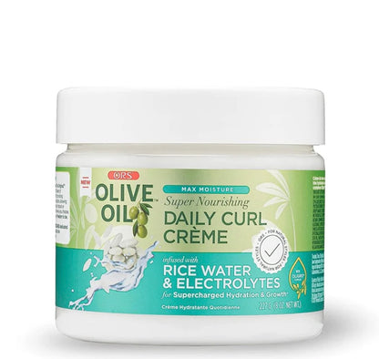 ORS Olive Oil Moisture Super Nourishing Daily Curl Creme