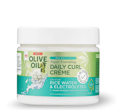 ORS Olive Oil Moisture Super Nourishing Daily Curl Creme