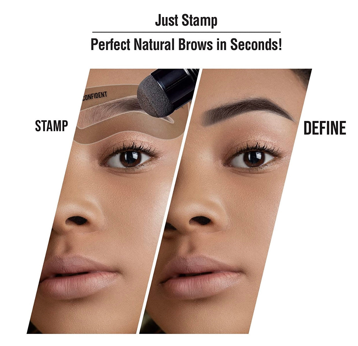 KISS Professional Instant Brow Stamp