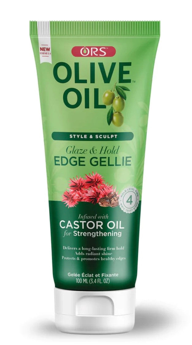 ORS Olive Oil Glaze & Hold EDGE GELLIE