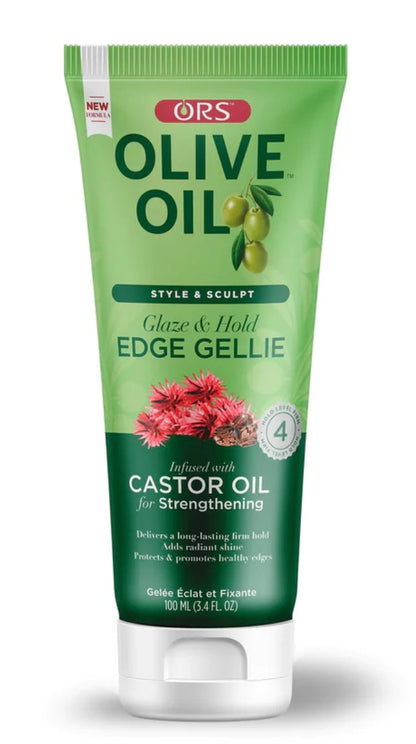 ORS Olive Oil Glaze & Hold EDGE GELLIE