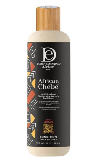 Design Essentials Chebe Anti-Breakage Moisturizing Leave In Conditioner