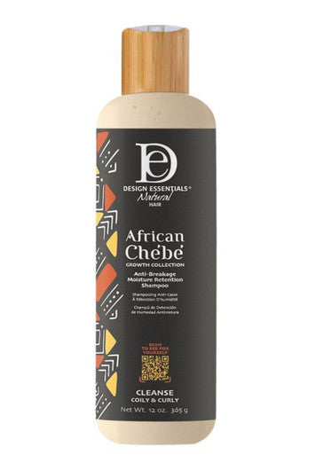 Design Essentials Chebe Anti-Breakage Moisture Retention Shampoo