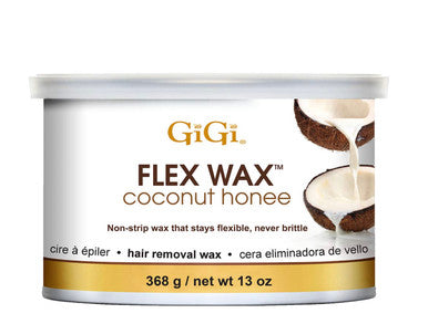 GiGi Coconut Honee Face & Body Flex Wax