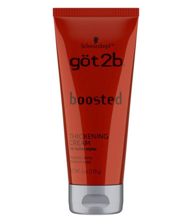 Got2b Boosted Thickening Cream