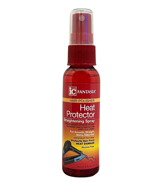 Fantasia IC Heat Protector Straightening Spray