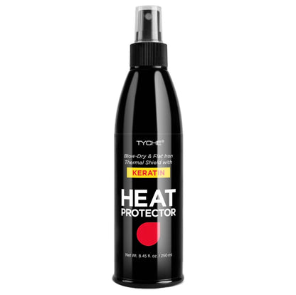 TYCHE Heat Protector Blow-Dry & Flat Iron Spray