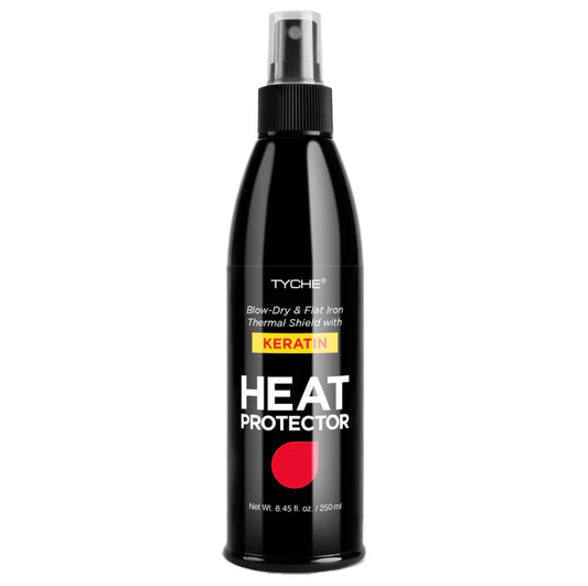 TYCHE Heat Protector Blow-Dry & Flat Iron Spray