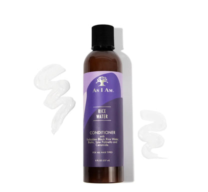 As I Am Rice Water Conditioner