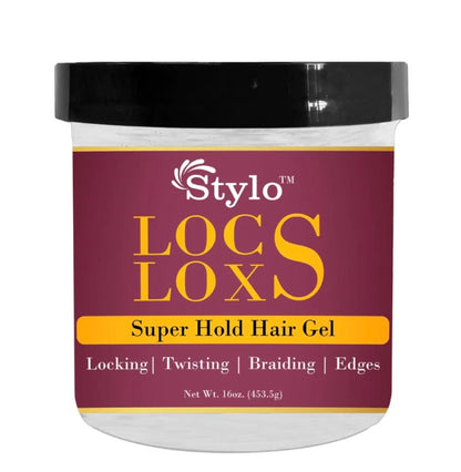 Stylo Locs Loxs Super Hold Hair Gel