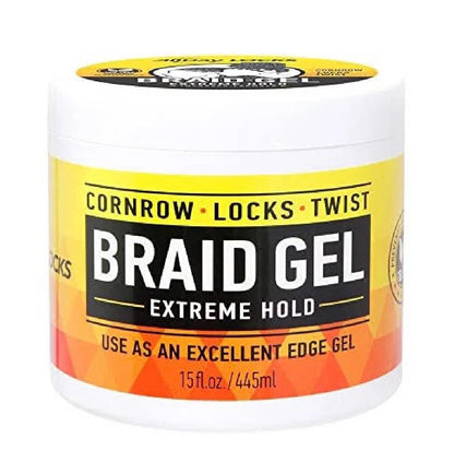 AllDay Locks Braid Gel