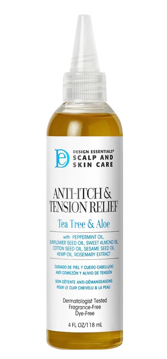 Design Essentials Scalp & Skin Care Anti-Itch & Tension Relief