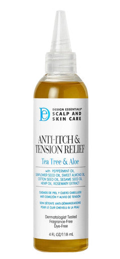 Design Essentials Scalp & Skin Care Anti-Itch & Tension Relief