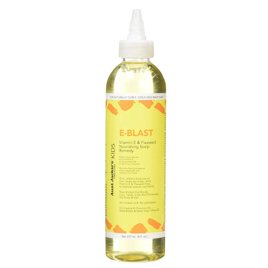 Aunt Jackie's E-Blast Vitamin E and Flaxseed Nourishing Scalp Remedy