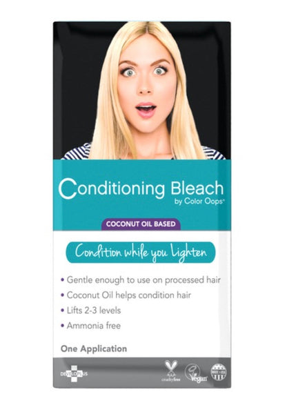 Color Oops Conditioning Bleach