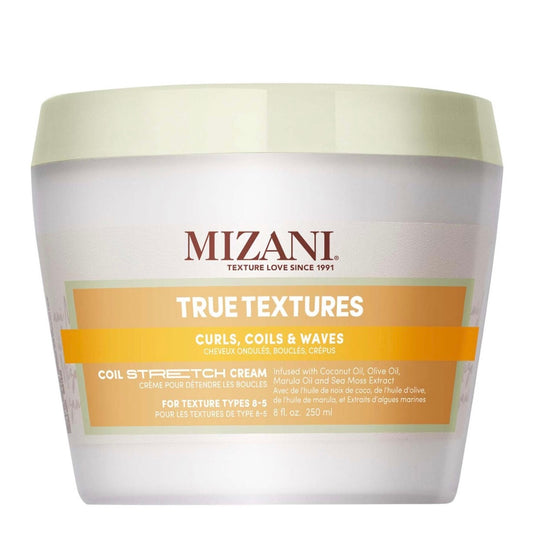 MIZANI True Textures Coil Stretching & Styling Curl Cream