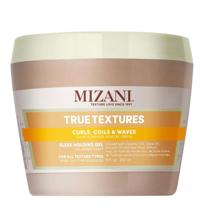 MIZANI True Textures Sleek Holding Hair Gel