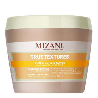 MIZANI True Textures Sleek Holding Hair Gel