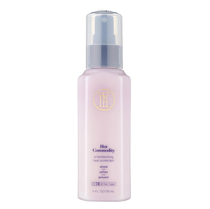 TPH Hot Commodity a hardworking heat protectant