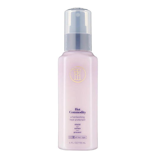 TPH Hot Commodity a hardworking heat protectant