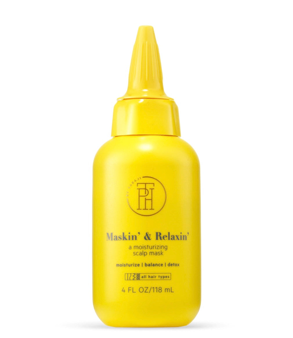 TPH Maskin & Relaxin Moisturizing Scalp Mask