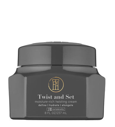 TPH Twist & Set Moisture Rich Twisting Cream