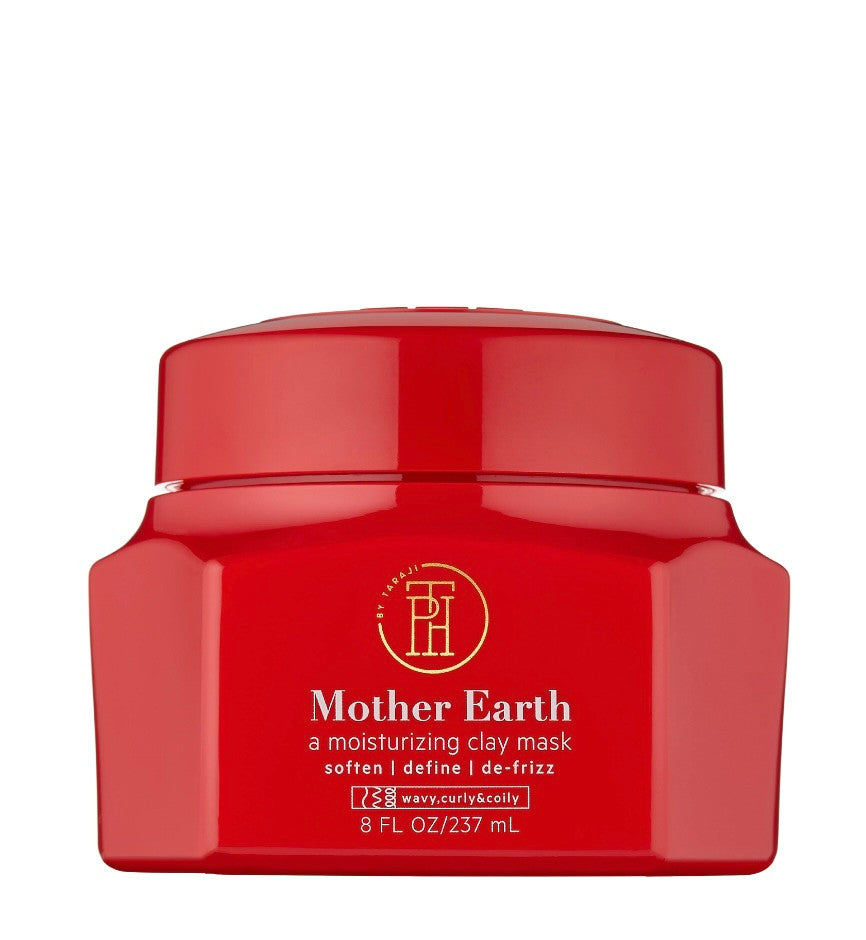 TPH Mother Earth Moisturizing Clay Mask