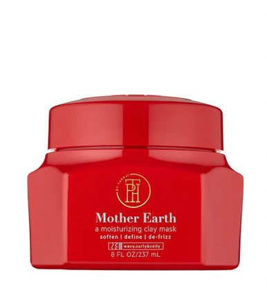TPH Mother Earth Moisturizing Clay Mask