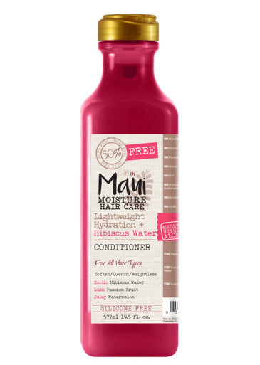 Maui Lightweight Hydration + Hibiscus Water Conditioner