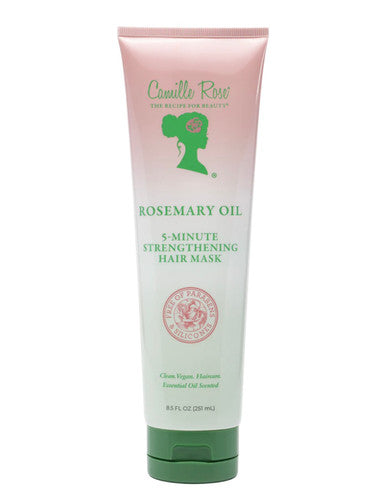 Camille Rose Rosemary Oil 5-Minute Strengthening Hair Mask