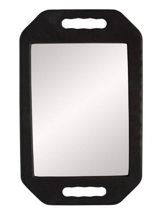 DIANE Large Double Handle Foam Mirror