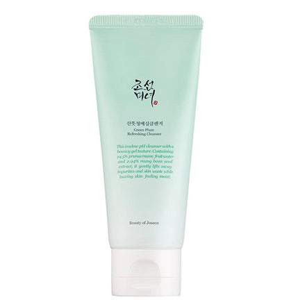 [BEAUTY OF JOSEON]  Green Plum Refreshing Cleanser