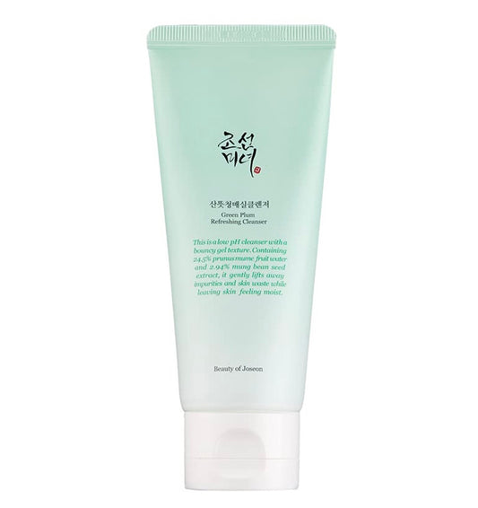 [BEAUTY OF JOSEON]  Green Plum Refreshing Cleanser