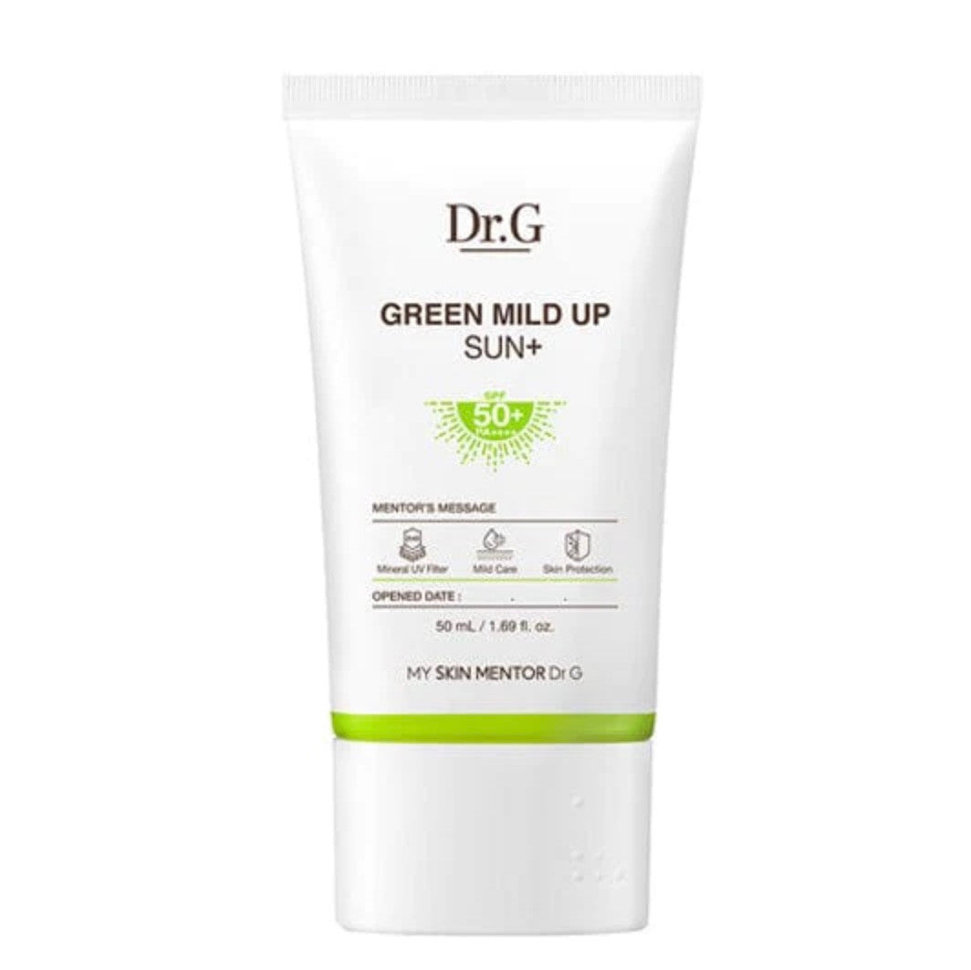 Dr.G Green Mild Up Sun SPF50+ / PA++++