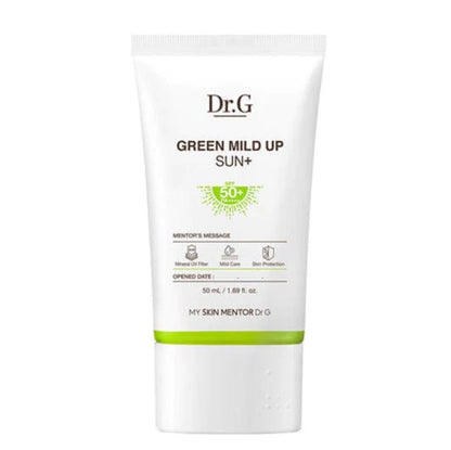 Dr.G Green Mild Up Sun SPF50+ / PA++++