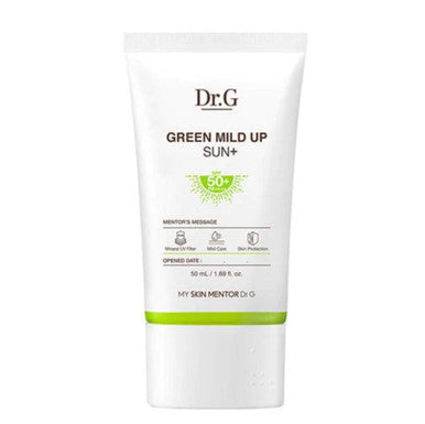 Dr.G Green Mild Up Sun SPF50+ / PA++++