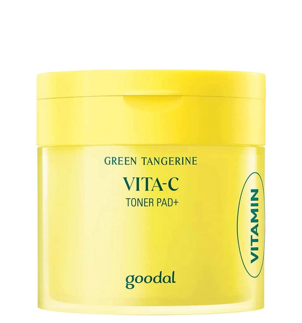 [GOODAL] Green Tangerine Vitamin C Dark Spot Care Pad (5.4 oz)