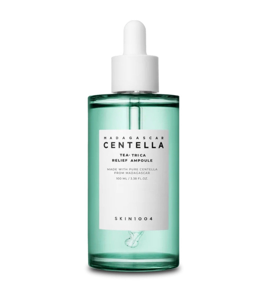 [SKIN1004] Madagascar Centella Tea-Trica Relief Ampoule