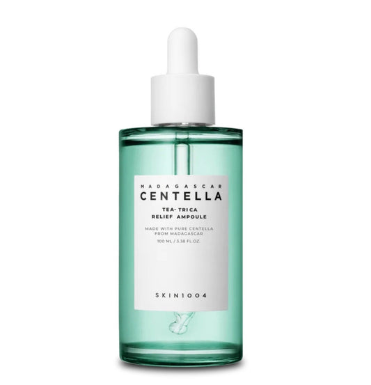 [SKIN1004] Madagascar Centella Tea-Trica Relief Ampoule