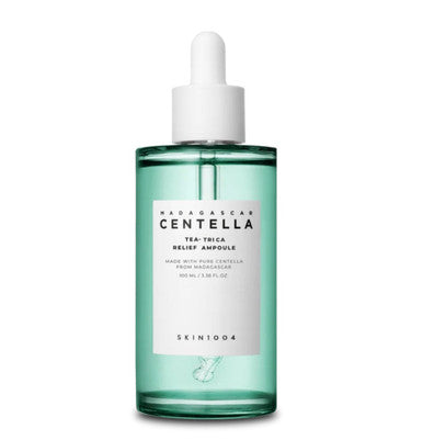 [SKIN1004] Madagascar Centella Tea-Trica Relief Ampoule