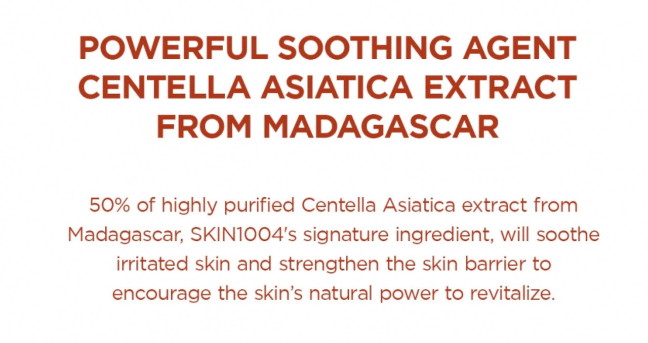 [SKIN1004] Madagascar Centella Poremizing Light Gel Cream