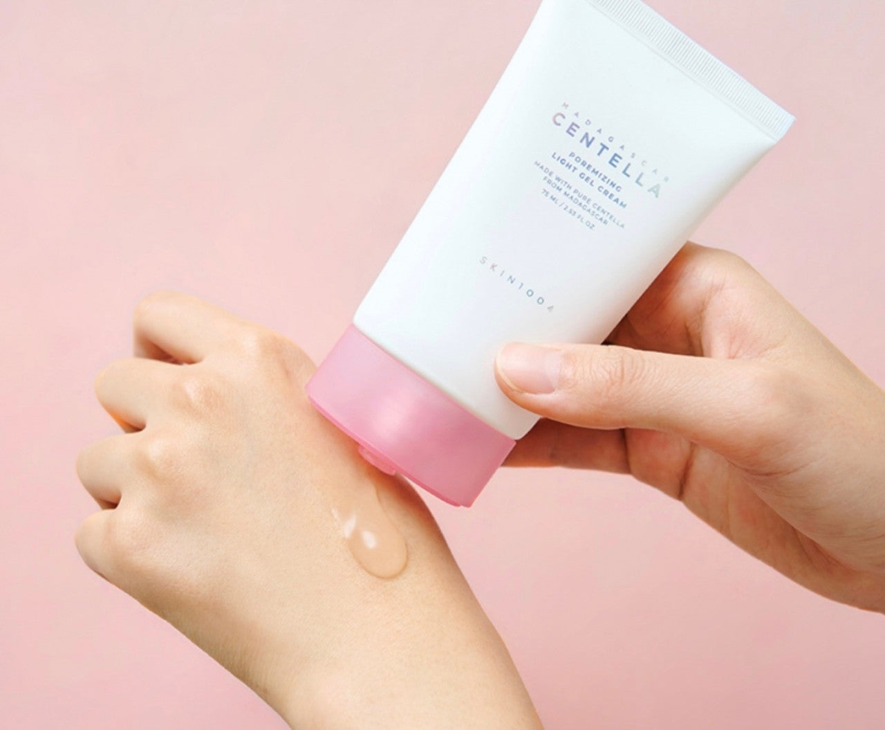 [SKIN1004] Madagascar Centella Poremizing Light Gel Cream