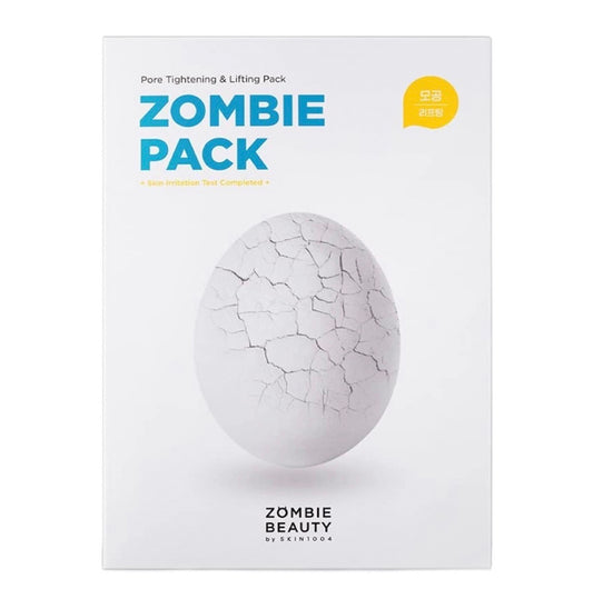 [SKIN1004] Pore Tightening & Lifting Zombie Pack (1box - 8ea)