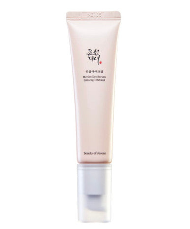 [BEAUTY OF JOSEON] Revive Eye Serum : Ginseng + Retinal