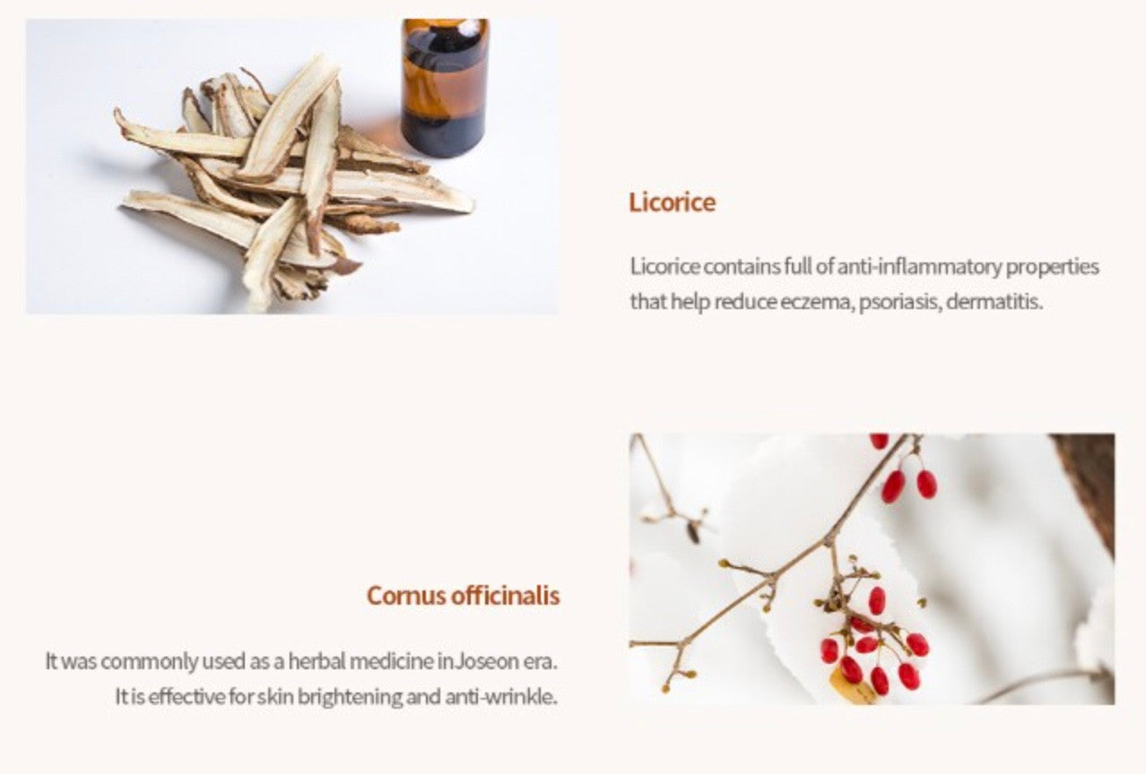 [BEAUTY OF JOSEON] Revive Serum: Ginseng + Snail Mucin