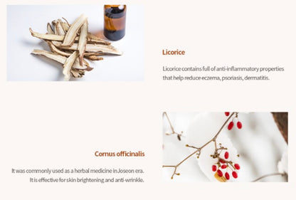 [BEAUTY OF JOSEON] Revive Serum: Ginseng + Snail Mucin