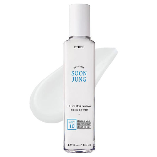 [Etude House] Soon Jung 10-Free Moist Emulsion