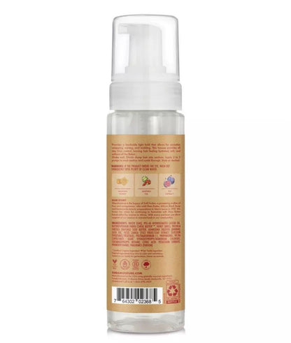 SheaMoisture Manuka Honey & Mafura Oil Hydrating Wrap & Set Hair Mousse