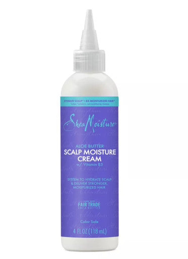 SheaMoisture Aloe Butter Scalp Moisture Cream